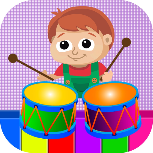 Kids Musical Instruments app icon