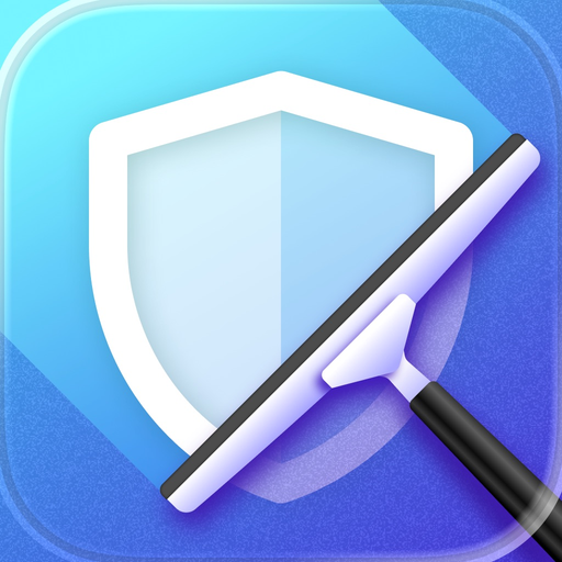 Cleaner AI - Mobile Security app icon