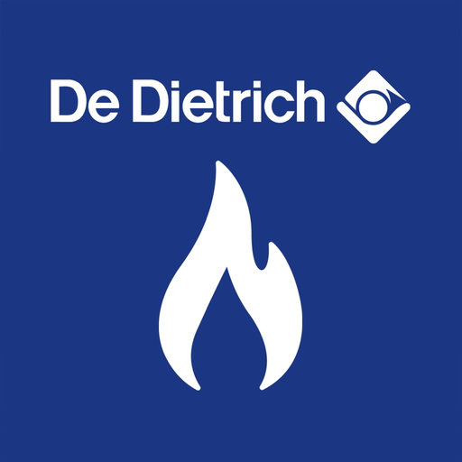 DeDietrich Pellet Control app icon