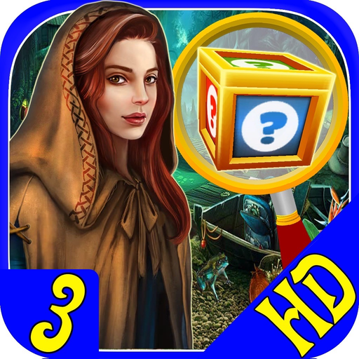 Hidden Agendas Mystery 3 app icon