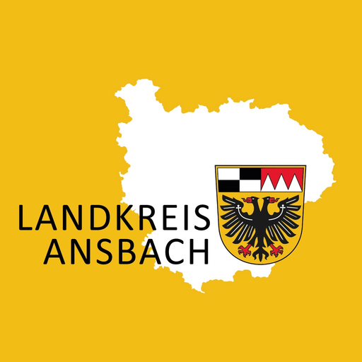Landkreis Ansbach Abfall-App app icon