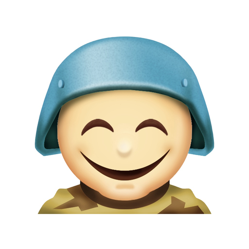 Milimoji Veteran app icon