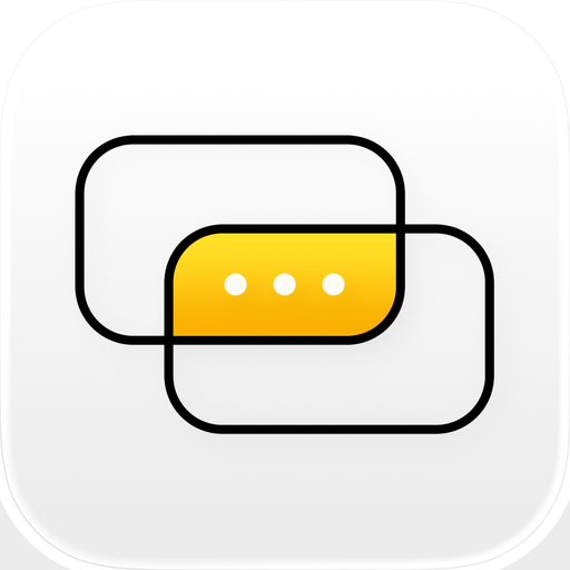 Contact Journal - Personal CRM app icon