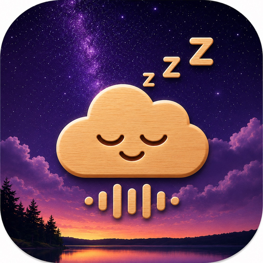 White Noise: Deep Sleep app icon