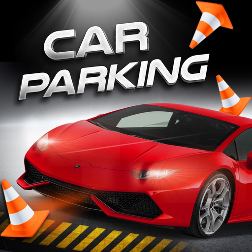 Cargo Car Parking Game 3D Simulator app icon