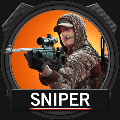 Sniper 3D - Shooting Game app icon