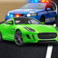 Police Chase Hot Car Racing Game of Racing Car 3D icon