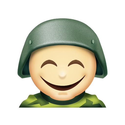 Milimoji Light app icon