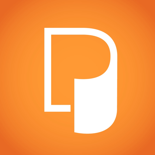 Perspective, a mindful journal app icon