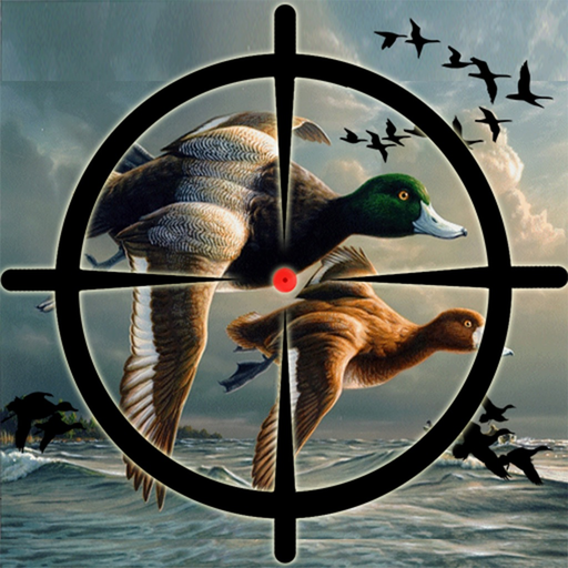 Duck Hunting Pro Challenge-Bird Shooting Game 3D app icon