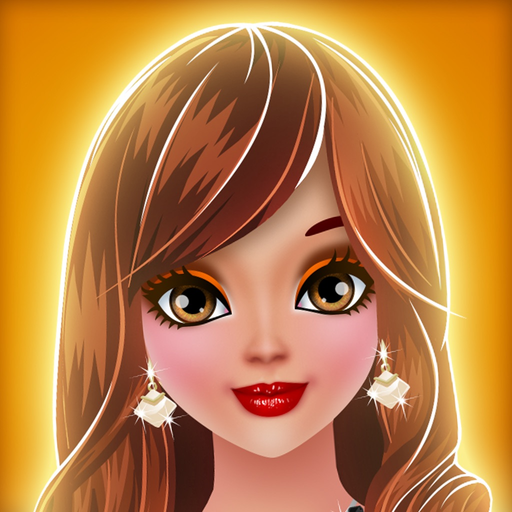 Superstar: Luxury Makeup for Celebrities app icon