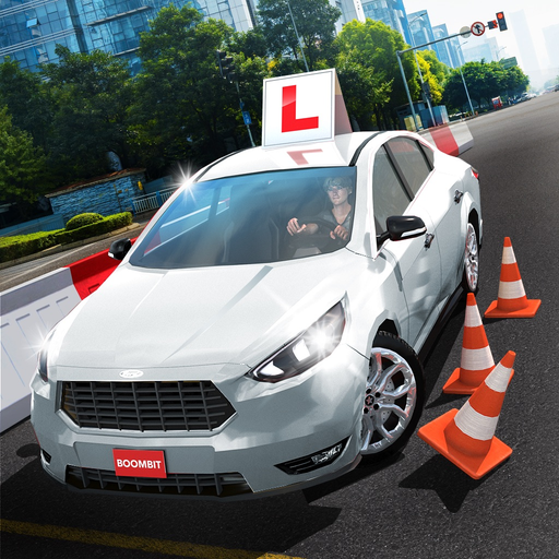 Car Driving School Simulator app icon