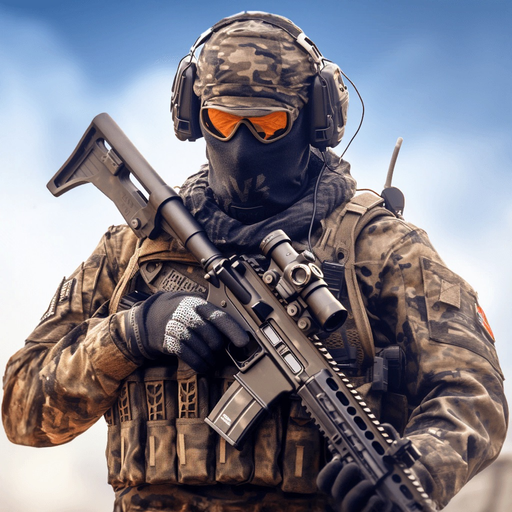 Sniper Strike: Shooting Games app icon