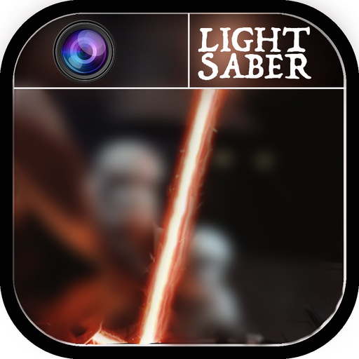 Photo Maker Light Saber - for Star Wars app icon