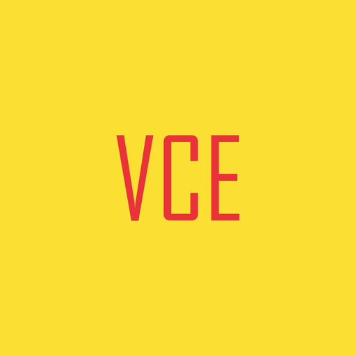 VCE app icon