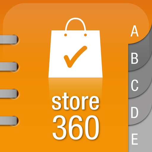 Store 360 app icon