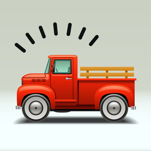 Transport sounds for Kids: Sirens, Horns and Alarm app icon