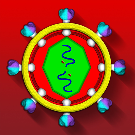 CD4 Hunter app icon