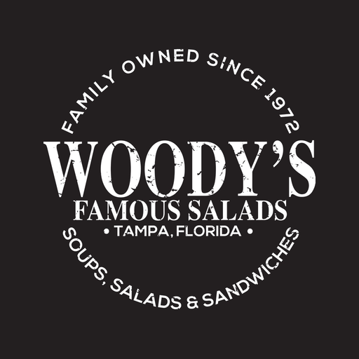 Woody's Famous Salads app icon