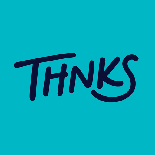 Thnks — Grow through Gratitude app icon