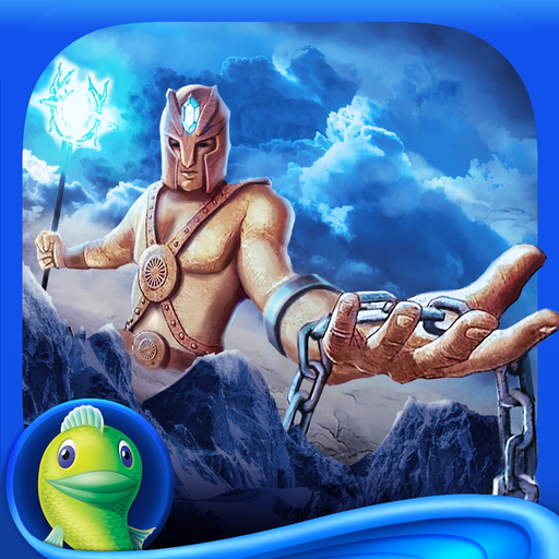 Dark Realm: Lord of the Winds - Hidden Objects app icon