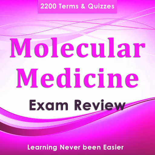 Molecular Medicine Exam Review app icon