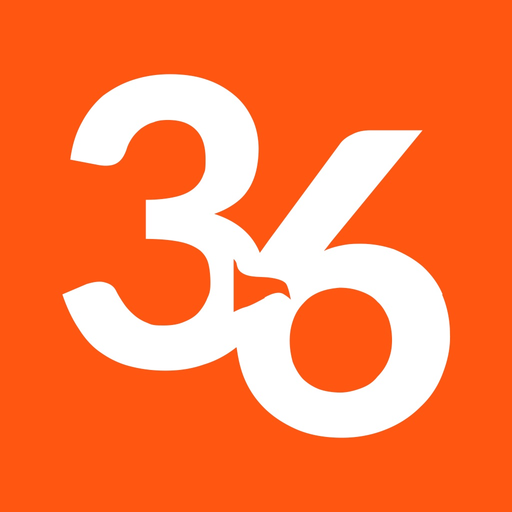 Op 36 Golf app icon