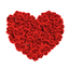 Roses to Love Stickers icon