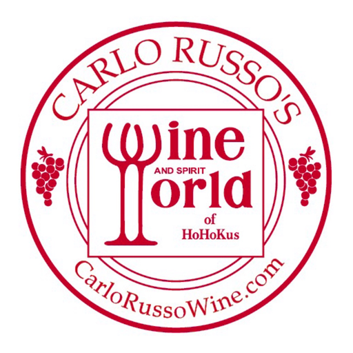Carlo Russo Wine and Spirit app icon