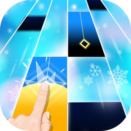 Piano Black Tiles 3 app icon