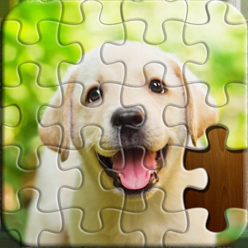 Jigsaw Puzzles Master app icon