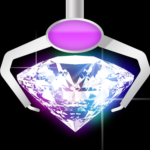 Jewel Claw Machine app icon