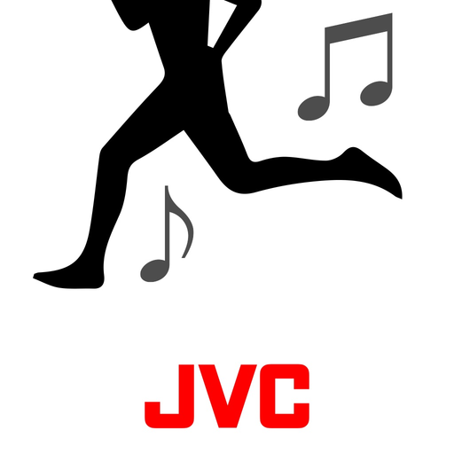 JVC Run & Music app icon
