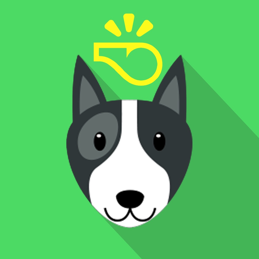Dog Whistle - Training Dogs app icon