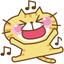 Smile Cat icon