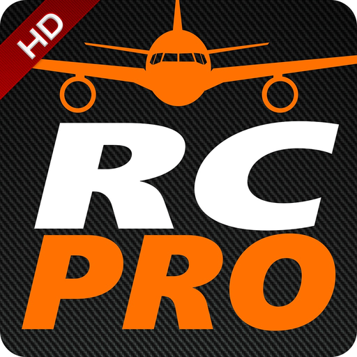 RC Pro Remote Controller Flight Simulator Premium app icon