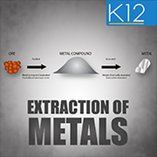 Extraction of Metals app icon