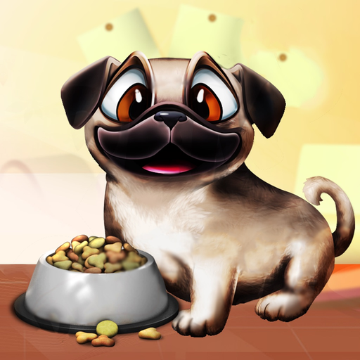 Puppy Care : puppy games & pet games app icon