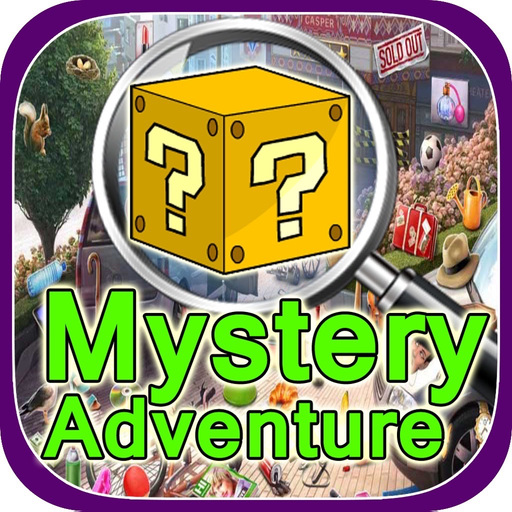 Mystery Adventure Escape app icon