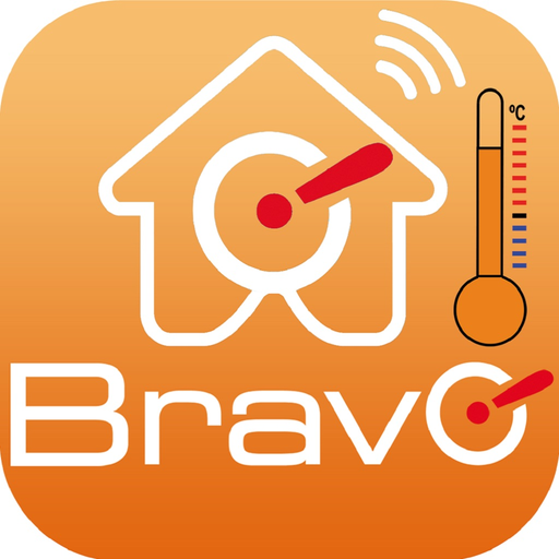 BRAVOTEMP app icon