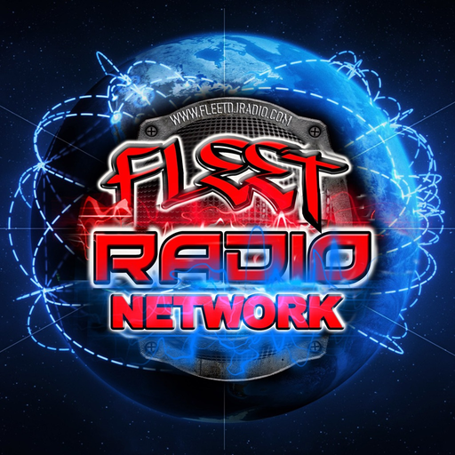 Fleet Radio Network app icon