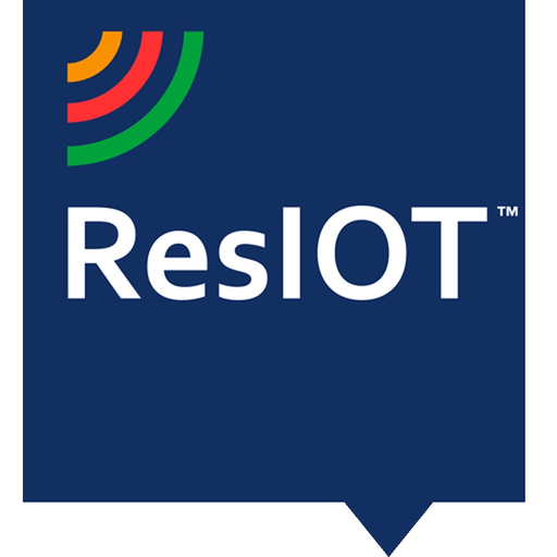 LoRaWAN ResIOT Client app icon