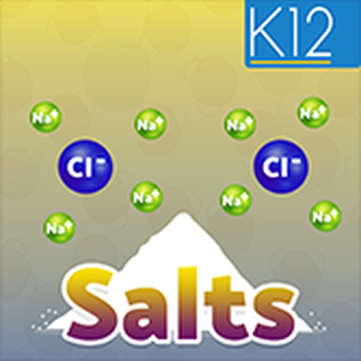 Salts in Chemistry app icon
