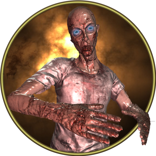 Zombies In City app icon