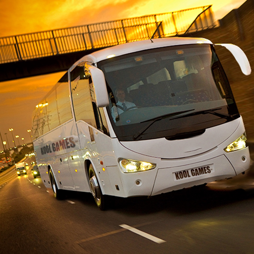 Coach Bus Simulator : Bus Driver 3D Driving Game app icon