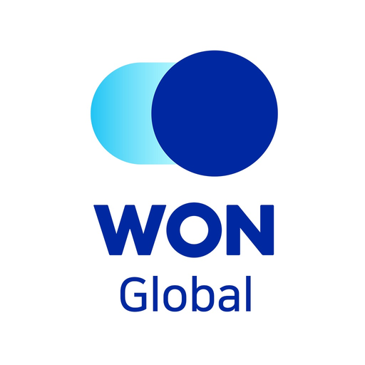 Global Woori WON Banking app icon