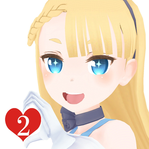Alicia chan Sticker 2 app icon
