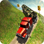 Uphill Offroad Army Oil Tanker Transporter Truck icon