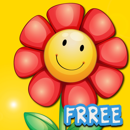 Educational jigsaw puzzles. Toys Lite app icon