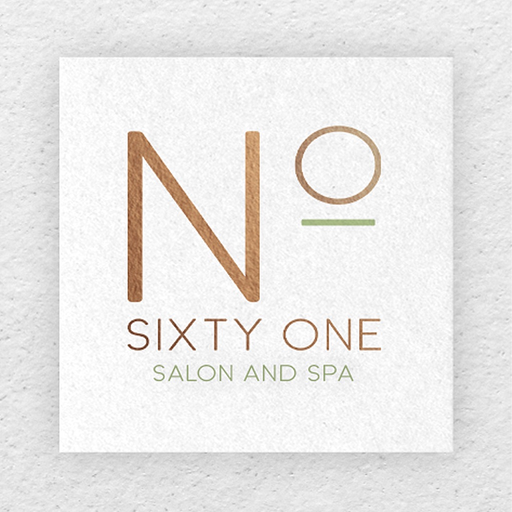 Number Sixty One Salon & Spa app icon